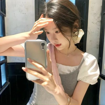 普鲁士蓝的肖像